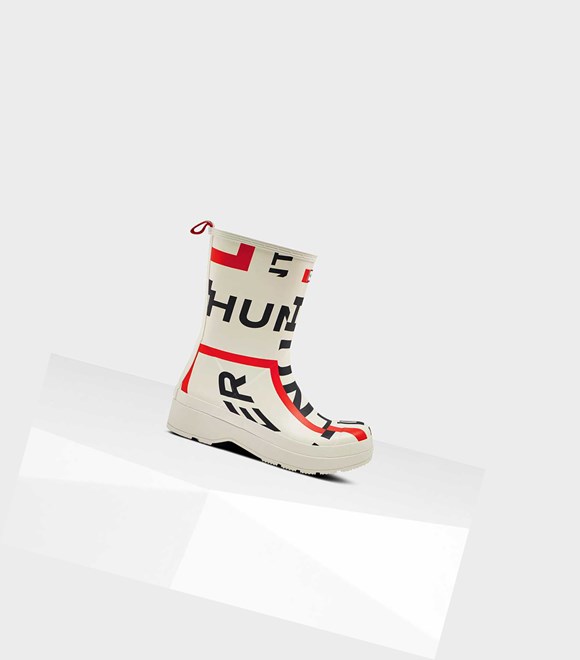Bottes Hunter Blanche Au Meilleur Prix Hunter Soldes
